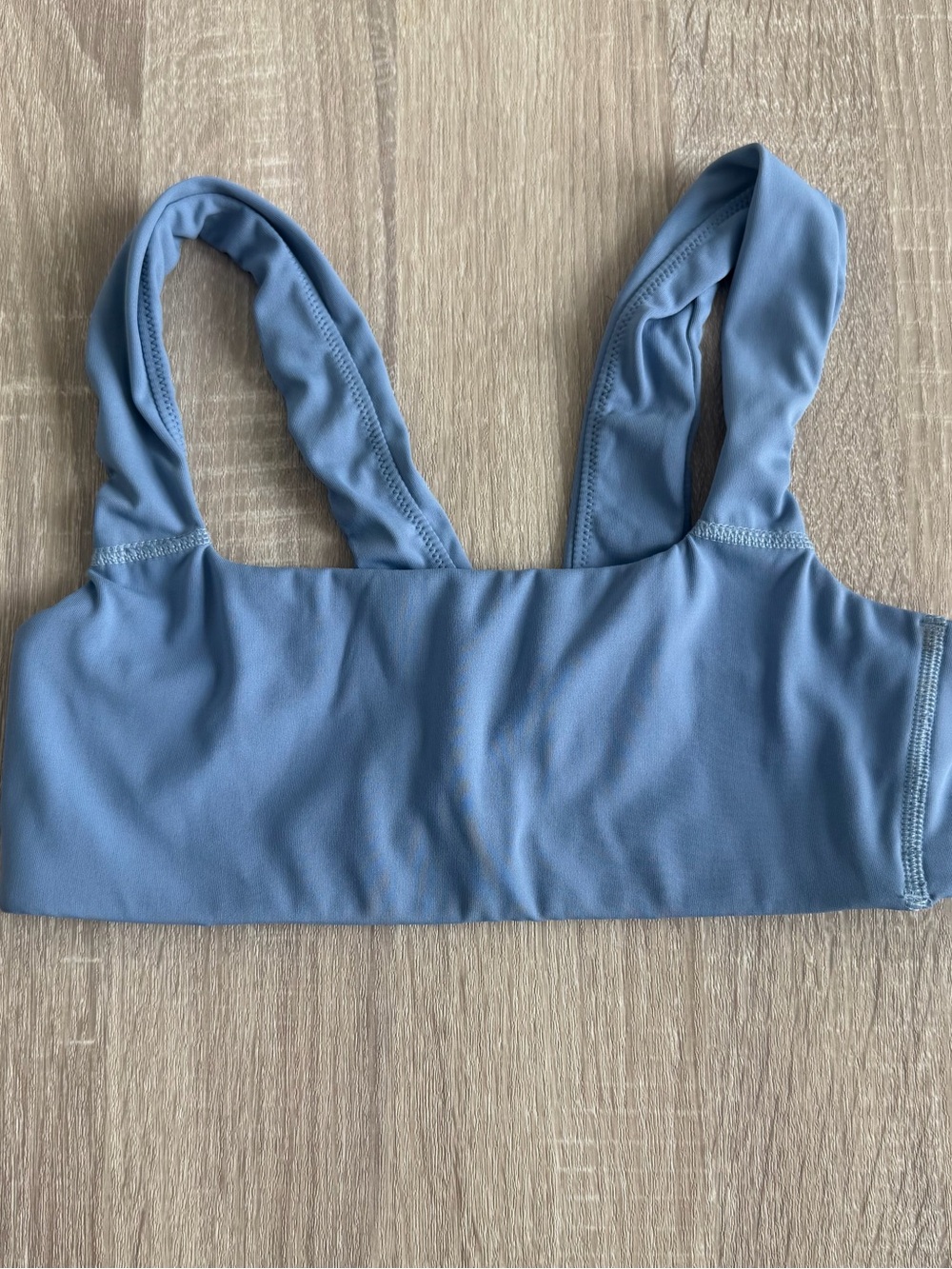 Aerie Blue Sports Bra